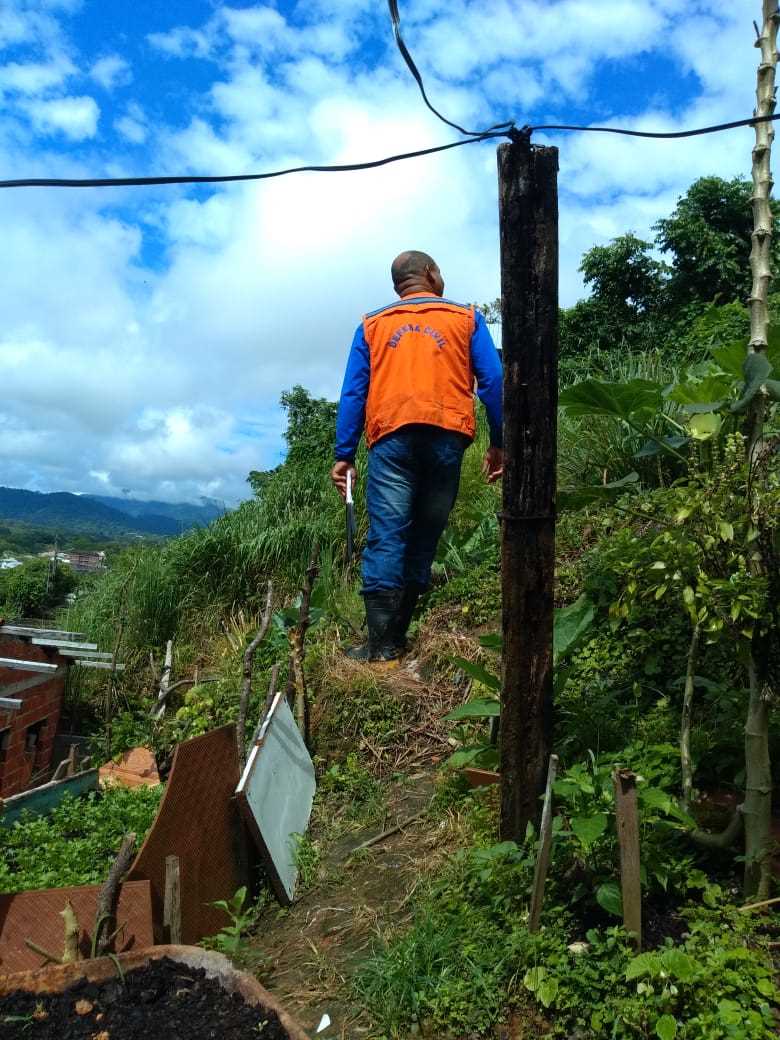 Camacã: Prefeitura mobiliza equipes após fortes chuvas que caíram na cidade
